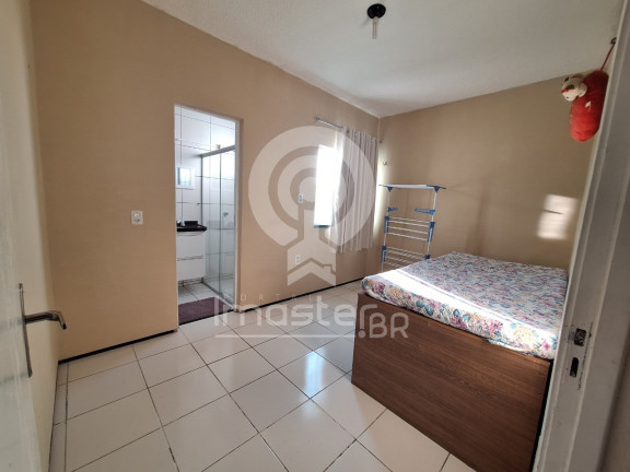 Imagem Apartamento com 2 Quartos à Venda, 56 m² em Messejana - Fortaleza