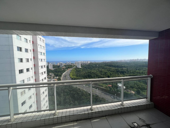 Imagem Apartamento com 3 Quartos à Venda, 134 m² em Patamares - Salvador
