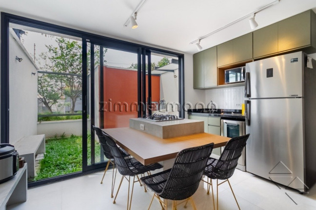 Imagem Casa com 2 Quartos à Venda, 110 m² em Campo Belo - São Paulo Imagem Casa com 2 Quartos à Venda, 110 m² em Campo Belo - São Paulo