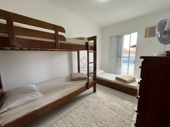 Imagem Apartamento com 3 Quartos à Venda, 110 m² em Itaguá - Ubatuba