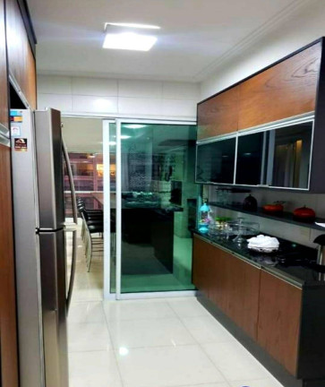 Imagem Apartamento com 3 Quartos à Venda, 141 m² em Mooca - São Paulo