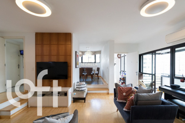 Imagem Apartamento com 3 Quartos à Venda, 138 m² em Perdizes - São Paulo