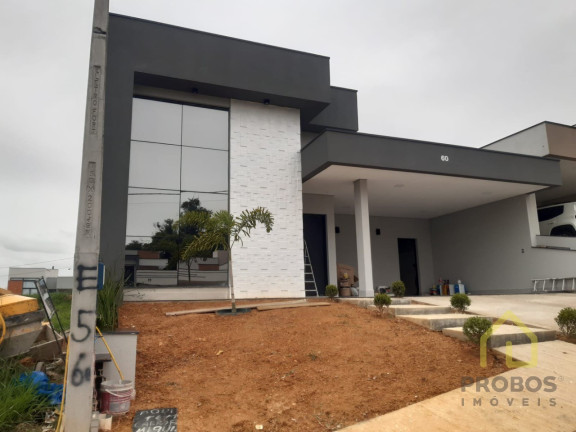 Imagem Casa com 3 Quartos à Venda, 194 m² em Residencial Milano - Indaiatuba