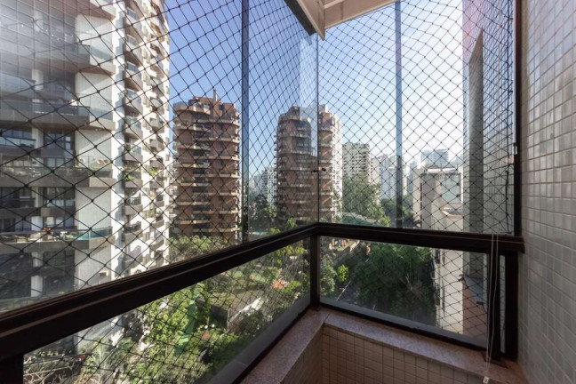 Imagem Apartamento com 4 Quartos à Venda, 190 m² em Vila Andrade - São Paulo