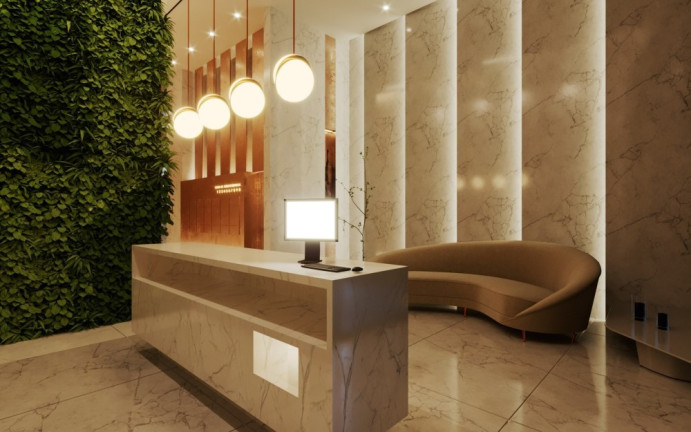 Imagem Imóvel com 3 Quartos à Venda, 100 m² em Praia Do Canto - Vitória Imagem Imóvel com 3 Quartos à Venda, 100 m² em Praia Do Canto - Vitória