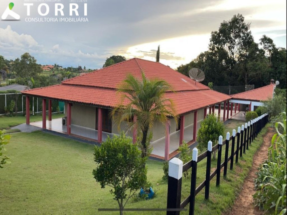 Imagem Imóvel com 5 Quartos à Venda, 800 m² em Campo Do Meio - Araçoiaba Da Serra