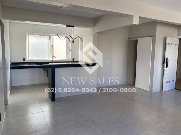 Apartamento com 3 Quartos à Venda, 114 m² em Setor Oeste - Goiânia