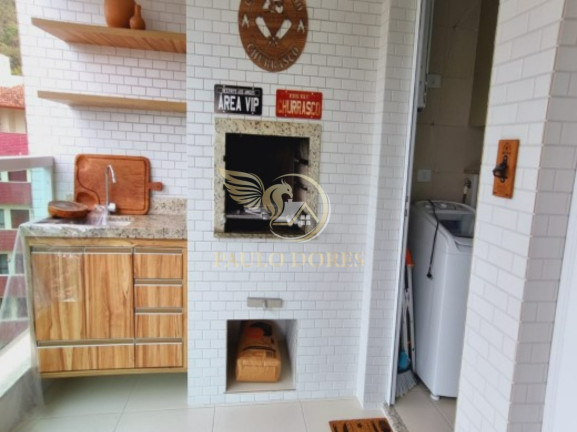 Imagem Apartamento com 3 Quartos à Venda, 105 m² em Praia Grande - Ubatuba