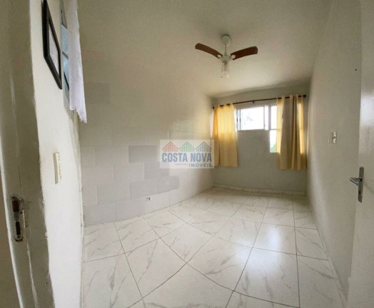 Imagem Apartamento com 1 Quarto à Venda, 29 m² em Itararé - São Vicente