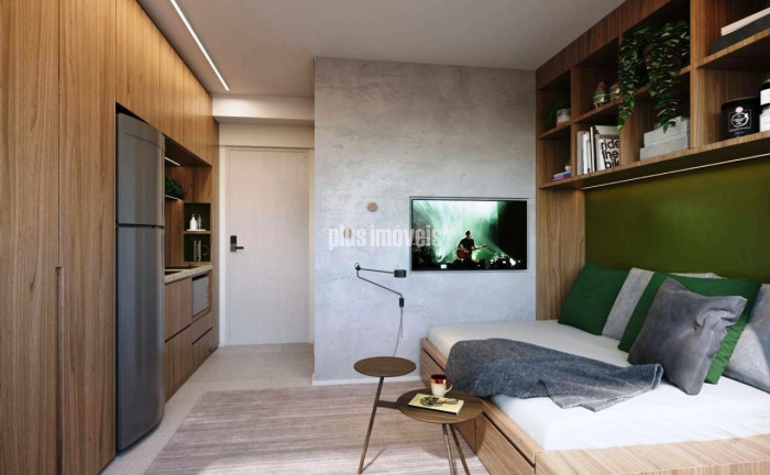 Imagem Apartamento com 1 Quarto à Venda, 22 m² em Jardim Paulista - São Paulo Imagem Apartamento com 1 Quarto à Venda, 22 m² em Jardim Paulista - São Paulo