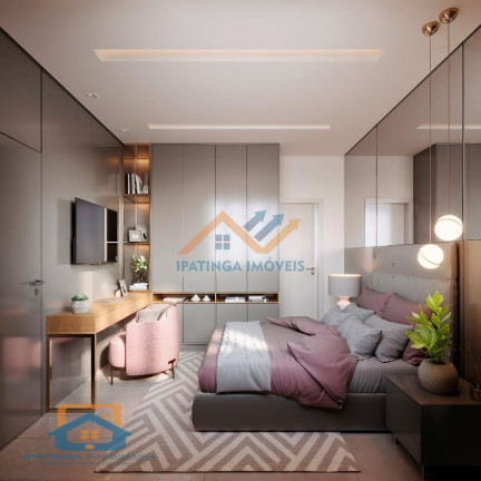 Imagem Apartamento com 3 Quartos à Venda, 300 m² em Cidade Nobre - Ipatinga