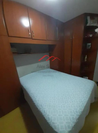 Imagem Apartamento com 3 Quartos à Venda, 65 m² em Parque João De Vasconcelos - Sumaré