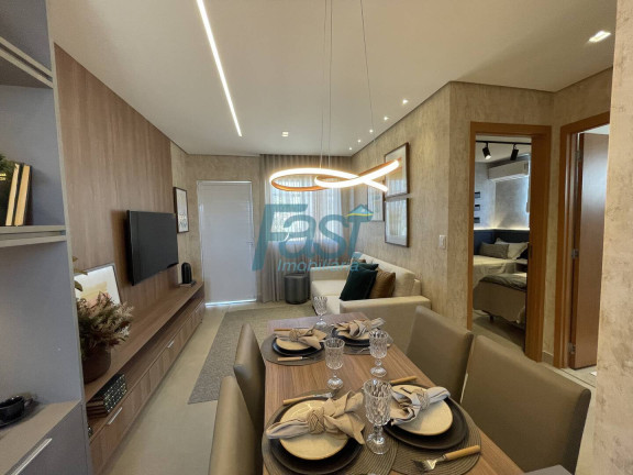 Imagem Casa de Condomínio com 2 Quartos à Venda, 57 m² em Santa Laura - Cuiabá