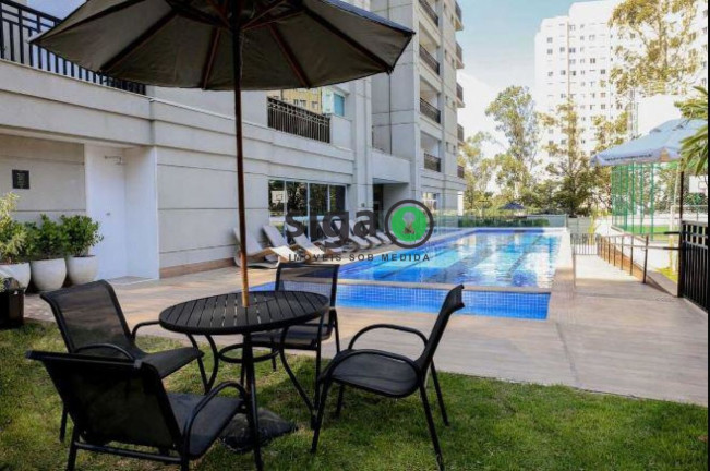 Imagem Apartamento com 4 Quartos à Venda, 247 m² em Morumbi - São Paulo Imagem Apartamento com 4 Quartos à Venda, 247 m² em Morumbi - São Paulo