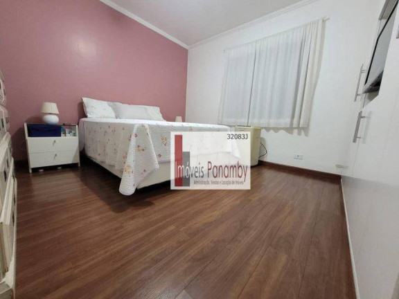 Imagem Sobrado com 3 Quartos à Venda, 125 m² em Interlagos - São Paulo