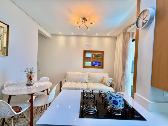 Imagem Apartamento com 2 Quartos à Venda, 91 m² em Palmas - Governador Celso Ramos Imagem Apartamento com 2 Quartos à Venda, 91 m² em Palmas - Governador Celso Ramos