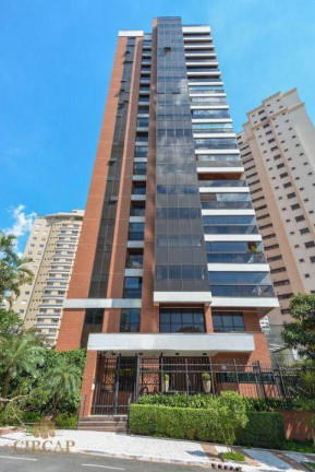 Foto do imóvel Apartamento com 4 Quartos à Venda, 235 m² em Paraíso - São Paulo