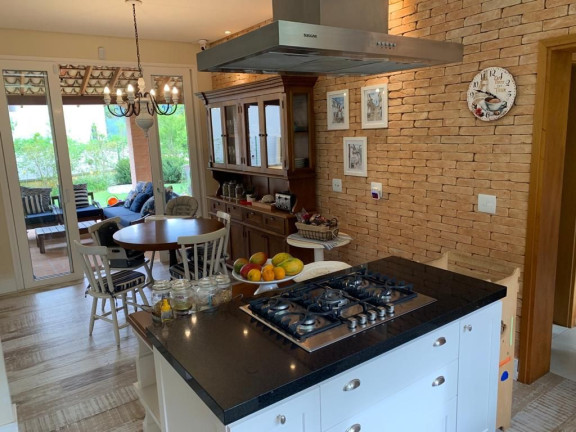 Imagem Casa com 3 Quartos à Venda, 429 m² em Santana De Parnaíba - Santana De Parnaíba