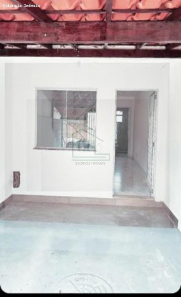 Imagem Casa com 2 Quartos à Venda, 100 m² em Engenho - Itaguaí