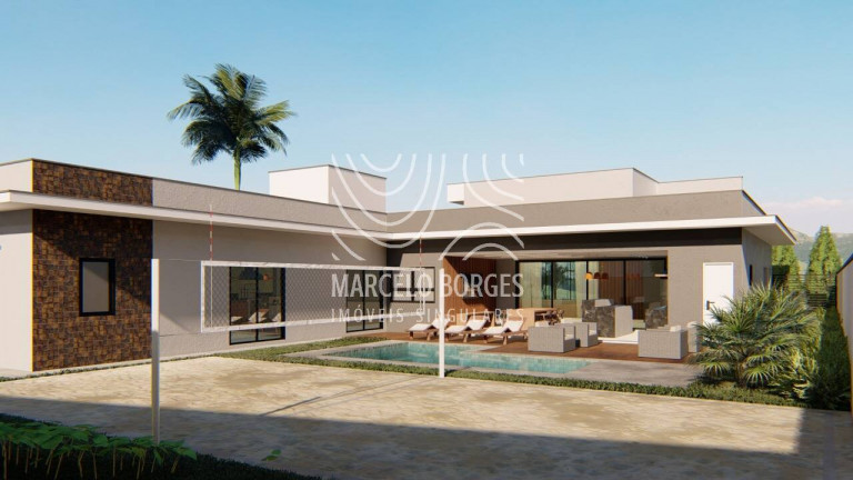 Imagem Casa de Condomínio com 3 Quartos à Venda, 242 m² em Jardim Colonial - Atibaia
