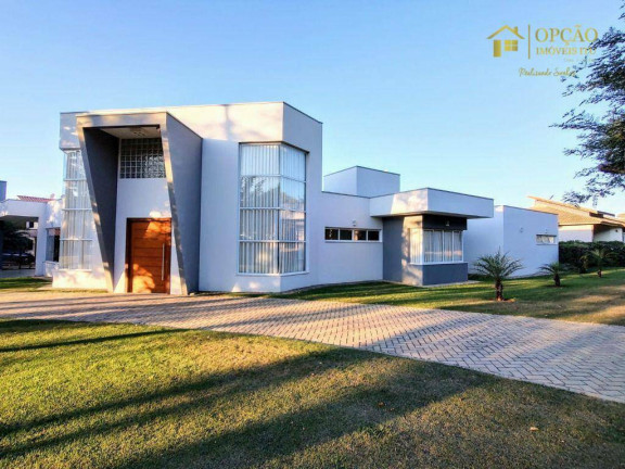 Casa com 3 Quartos à Venda, 320 m² em Condomínio Residencial Primavera - Salto