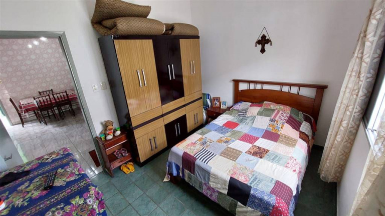 Imagem Casa com 3 Quartos à Venda, 89 m² em Boqueirao - Praia Grande