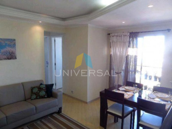 Imagem Apartamento com 2 Quartos à Venda, 61 m² em Vila Esperanca - Sao Paulo Imagem Apartamento com 2 Quartos à Venda, 61 m² em Vila Esperanca - Sao Paulo