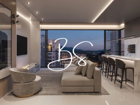 Imagem Apartamento com 4 Quartos à Venda, 138 m² em Centro - Balneário Camboriú