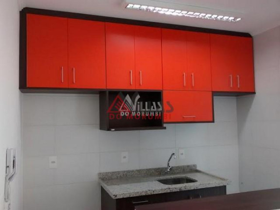 Imagem Apartamento com 1 Quarto à Venda, 56 m² em Vila Andrade - São Paulo