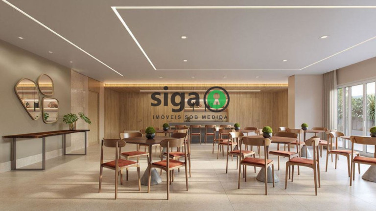 Imagem Apartamento com 3 Quartos à Venda, 88 m² em Vila Romana - São Paulo