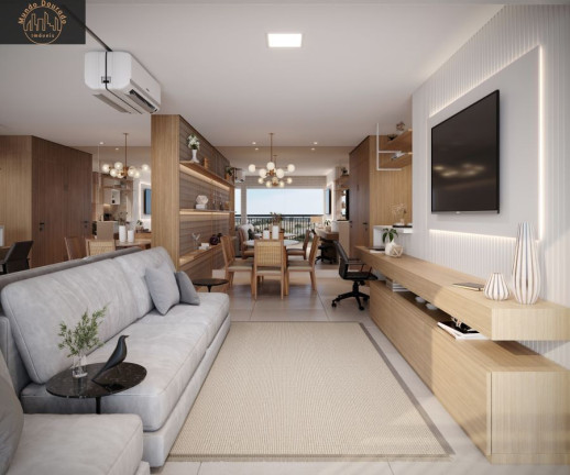 Imagem Apartamento com 2 Quartos à Venda, 65 m² em Jardim Do Mar - São Bernardo Do Campo