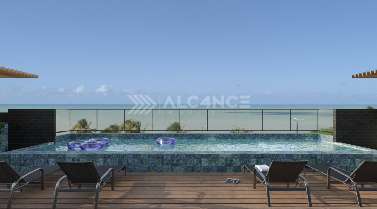 Imagem Apartamento com 2 Quartos à Venda, 52 m² em Poço - Cabedelo Imagem Apartamento com 2 Quartos à Venda, 52 m² em Poço - Cabedelo