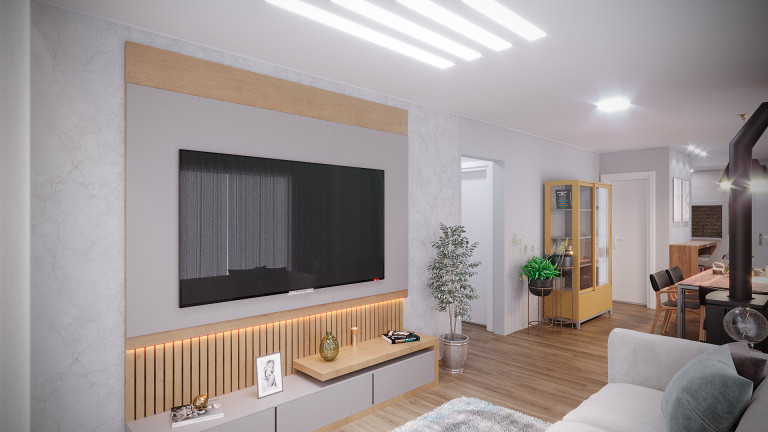 Imagem Apartamento com 2 Quartos à Venda, 74 m² em Floresta - Gramado