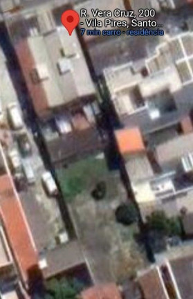 Imagem Terreno à Venda, 625 m² em Vila Pires - Santo André Imagem Terreno à Venda, 625 m² em Vila Pires - Santo André