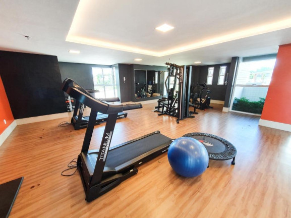 Imagem Apartamento com 3 Quartos à Venda, 91 m² em Edson Queiroz - Fortaleza