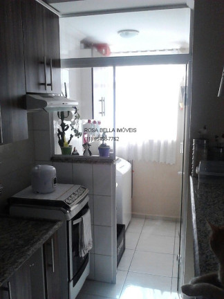 Imagem Apartamento com 2 Quartos à Venda, 52 m² em Parque Da Colônia - Jundiaí