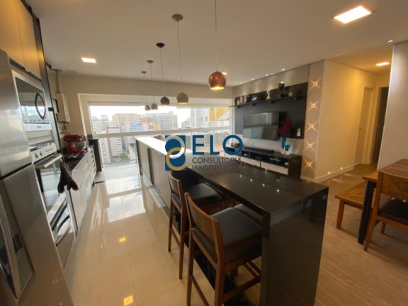 Imagem Apartamento com 2 Quartos à Venda, 80 m² em Gonzaga - Santos