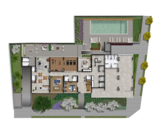 Imagem Apartamento com 1 Quarto à Venda, 29 m² em São Judas - São Paulo