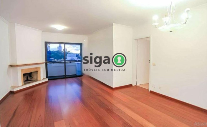Apartamento com 3 Quartos à Venda, 122 m² em Vila Suzana - São Paulo