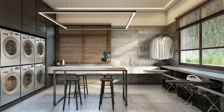 Imagem Imóvel com 1 Quarto à Venda, 36 m² em Boa Vista - Porto Alegre