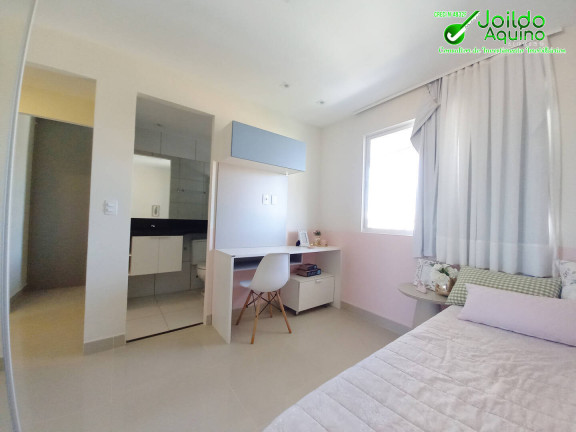 Imagem Apartamento com 3 Quartos à Venda, 100 m² em Aldeota - Fortaleza