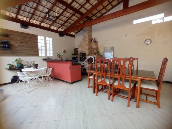 Imagem Casa de Condomínio com 3 Quartos à Venda, 450 m² em Várzea - Lagoa Santa Imagem Casa de Condomínio com 3 Quartos à Venda, 450 m² em Várzea - Lagoa Santa
