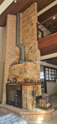 Imagem Casa de Condomínio com 3 Quartos à Venda, 350 m² em Parque Jatibaia (sousas) - Campinas Imagem Casa de Condomínio com 3 Quartos à Venda, 350 m² em Parque Jatibaia (sousas) - Campinas