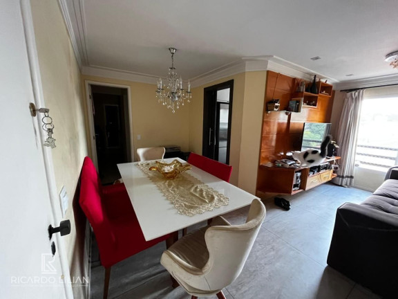 Imagem Apartamento com 2 Quartos à Venda, 70 m² em Vila Guarani (z Sul) - São Paulo