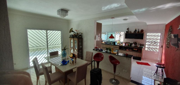 Imagem Sobrado com 3 Quartos à Venda ou Locação, 250 m² em Jardim Medina - Poá Imagem Sobrado com 3 Quartos à Venda ou Locação, 250 m² em Jardim Medina - Poá