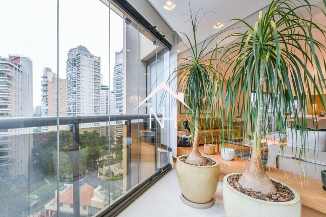 Imagem Apartamento com 2 Quartos à Venda, 274 m² em Jardim Luzitânia - São Paulo