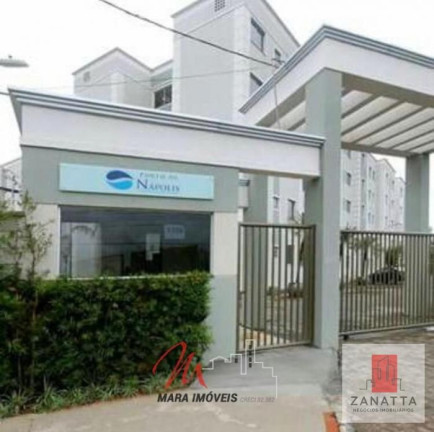 Imagem Apartamento com 1 Quarto à Venda, 40 m² em Centro - Sapucaia Do Sul