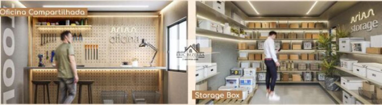 Imagem Apartamento com 2 Quartos à Venda, 56 m² em Intermares - Cabedelo