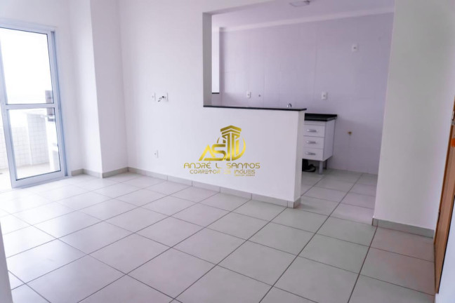 Imagem Apartamento com 1 Quarto à Venda, 47 m² em Guilhermina - Praia Grande