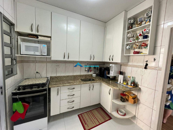 Imagem Apartamento com 3 Quartos à Venda, 75 m² em Vila Guarani - Jundiaí